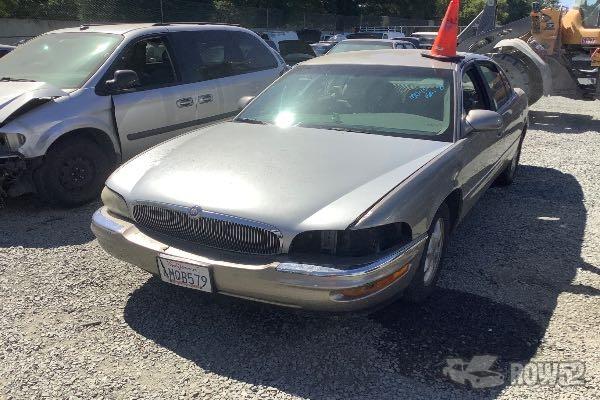 Photo of 2001 Buick Park Avenue