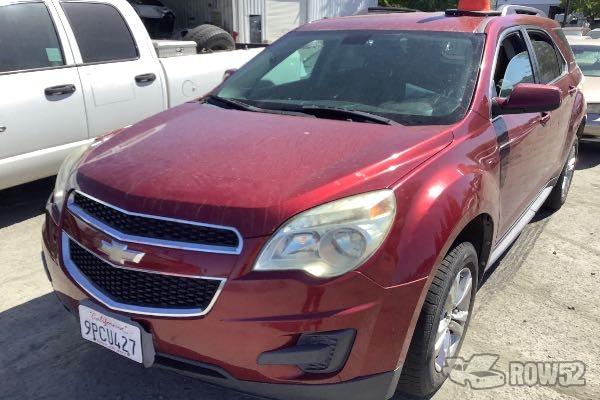 Photo of 2010 Chevrolet Equinox