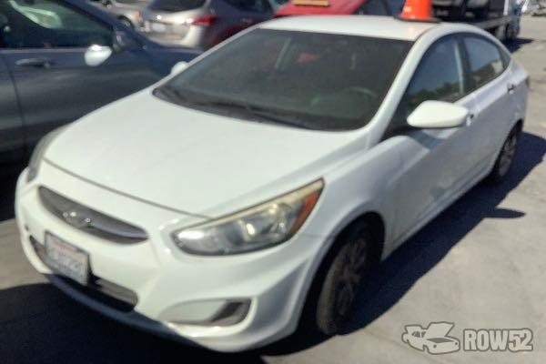 Photo of 2015 Hyundai Accent