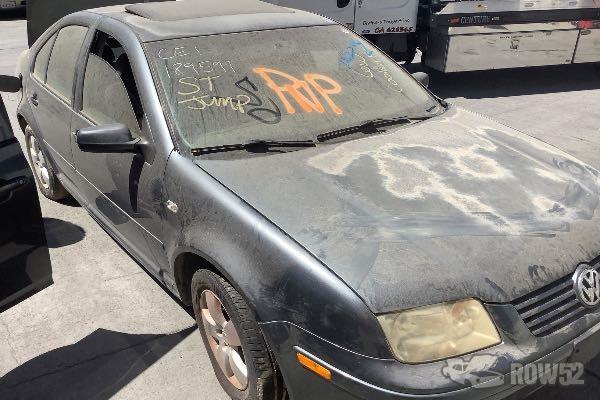 Photo of 2003 Volkswagen Jetta