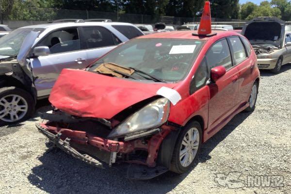 Photo of 2011 Honda Fit