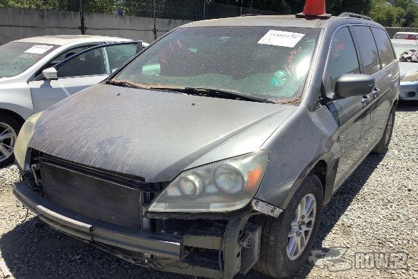 Photo of 2007 Honda Odyssey