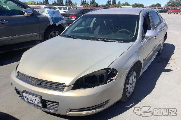 Photo of 2009 Chevrolet Impala