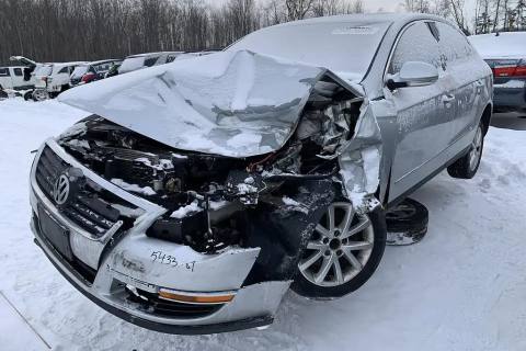Photo of 2007 Volkswagen Passat