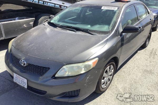 Photo of 2009 Toyota Corolla