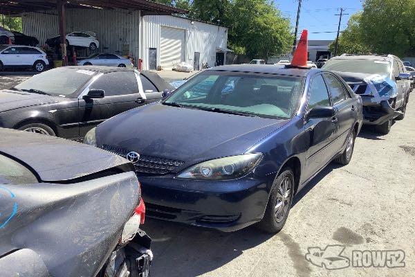 Photo of 2002 Toyota Camry