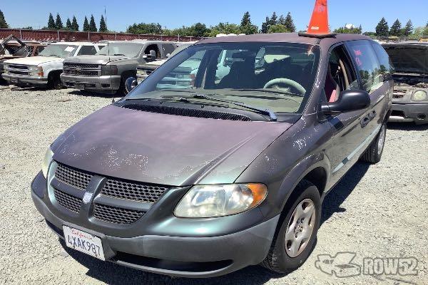 Photo of 2002 Dodge Caravan