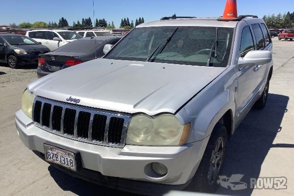 Photo of 2005 Jeep Grand Cherokee