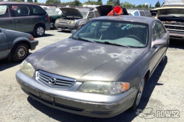 Photo of 2000 Mazda 626