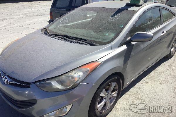 Photo of 2013 Hyundai Elantra
