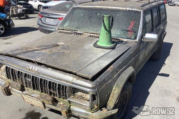 Photo of 1988 Jeep Cherokee