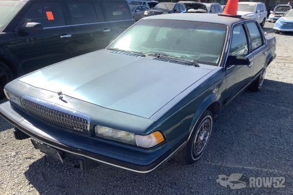 Photo of 1992 Buick Century