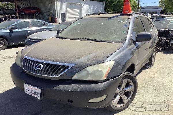 Photo of 2009 Lexus RX 350