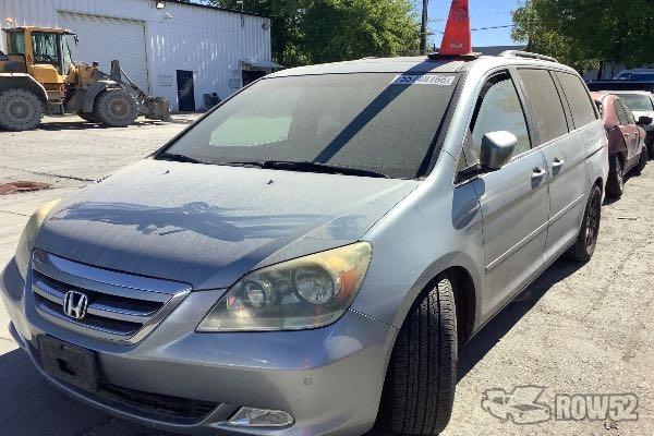 Photo of 2006 Honda Odyssey
