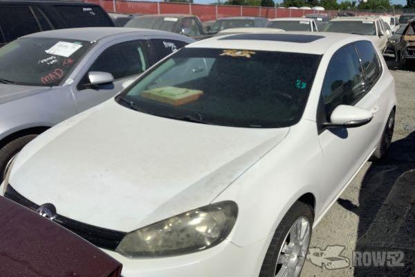 Photo of 2011 Volkswagen Golf