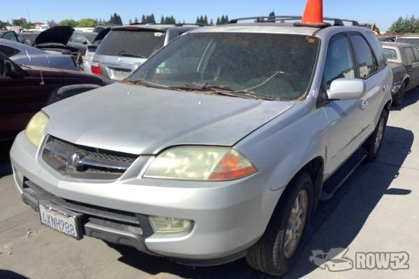 Photo of 2002 Acura MDX