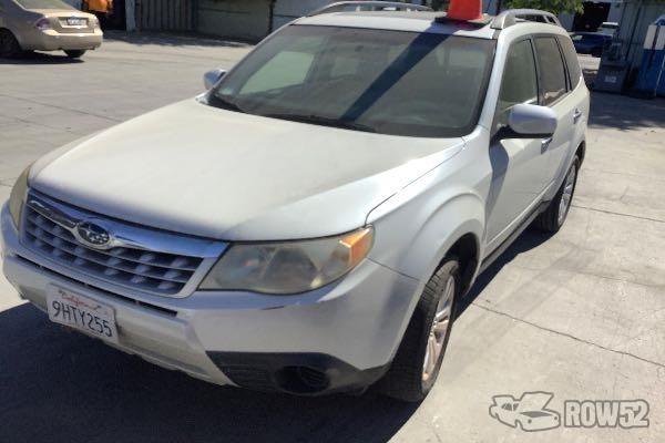 Photo of 2011 Subaru Forester