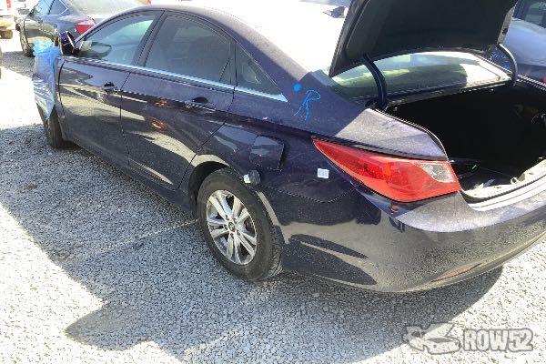 Photo of 2011 Hyundai Sonata