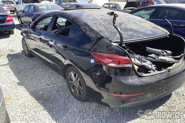 Photo of 2017 Hyundai Elantra