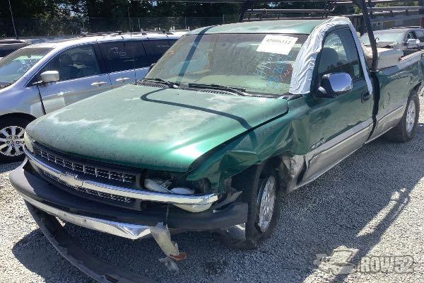 Photo of 2000 Chevrolet Silverado 1500