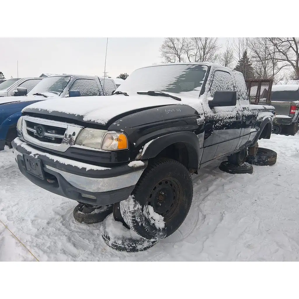 Photo of 2008 Mazda B-Series Pickup