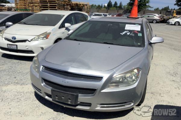 Photo of 2012 Chevrolet Malibu