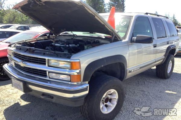 Photo of 1999 Chevrolet Tahoe