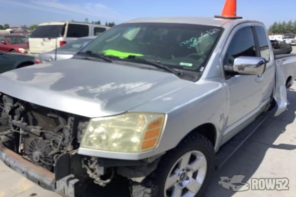 Photo of 2004 Nissan Titan