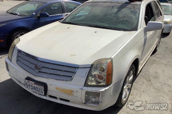 Photo of 2007 Cadillac SRX