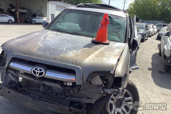 Photo of 2005 Toyota Sequoia