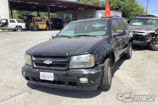 Photo of 2008 Chevrolet Trailblazer