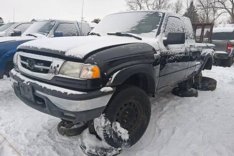 Photo of 2008 Mazda B-Series Pickup