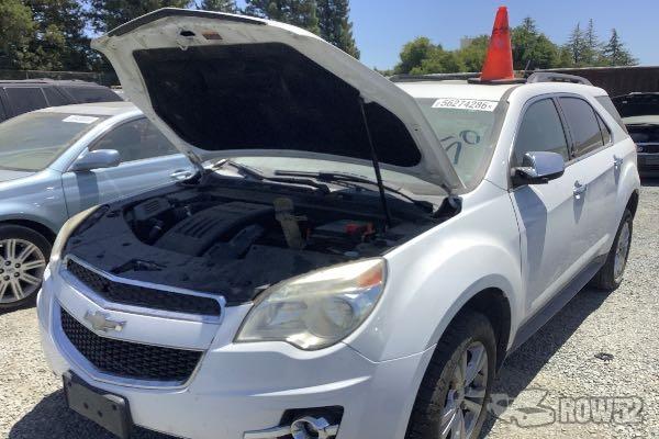 Photo of 2013 Chevrolet Equinox
