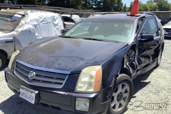 Photo of 2004 Cadillac SRX