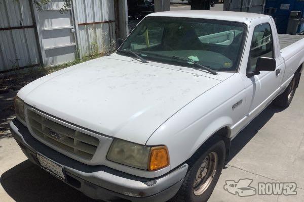 Photo of 2003 Ford Ranger