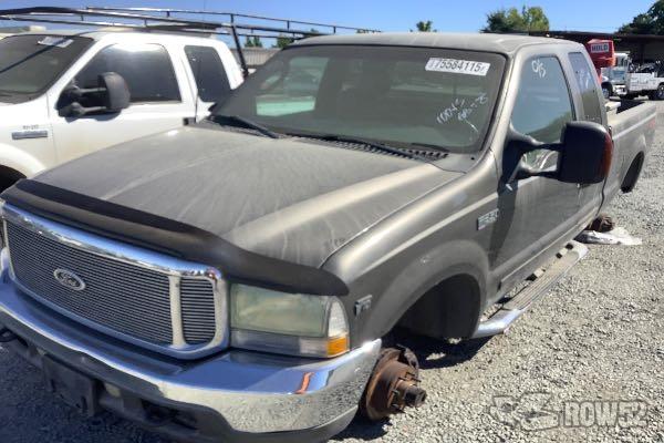 Photo of 2003 Ford F-350 SD