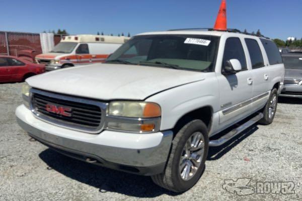 Photo of 2001 GMC Yukon XL