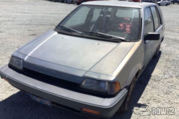Photo of 1987 Honda Civic