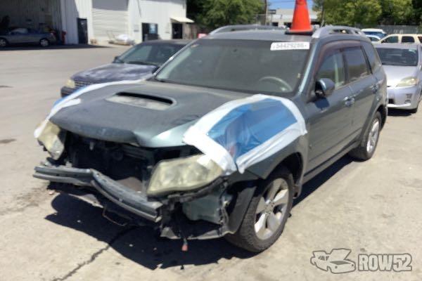 Photo of 2011 Subaru Forester