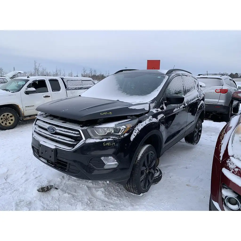 Photo of 2019 Ford Escape