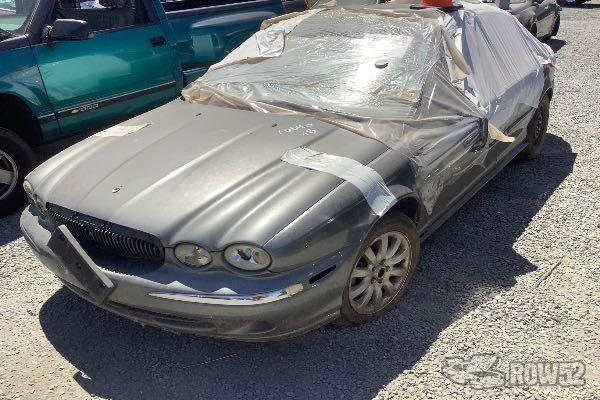 Photo of 2003 Jaguar X-Type