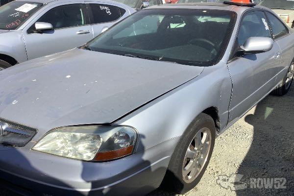 Photo of 2001 Acura CL