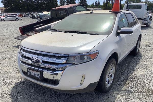 Photo of 2013 Ford Edge