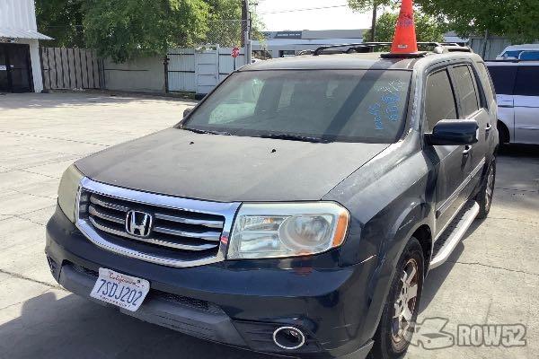 Photo of 2010 Honda Pilot
