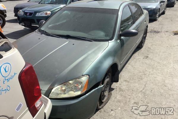 Photo of 2005 Nissan Altima