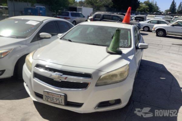 Photo of 2013 Chevrolet Malibu