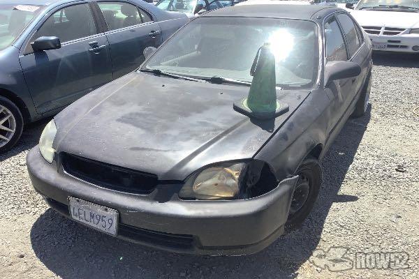 Photo of 1997 Honda Civic