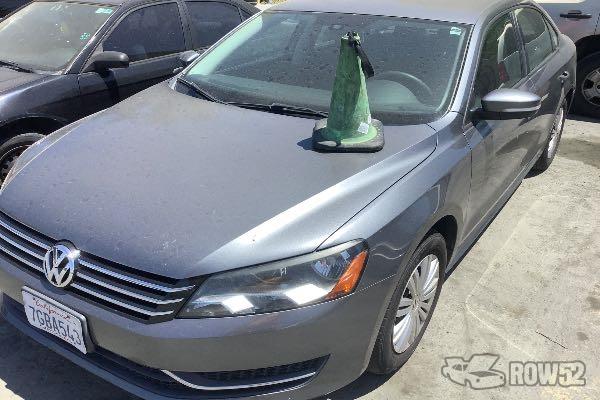 Photo of 2014 Volkswagen Passat