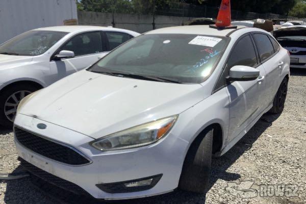 Photo of 2015 Ford Focus