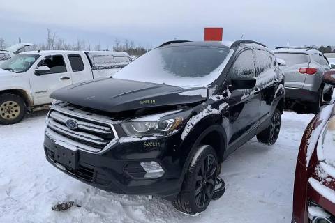 Photo of 2019 Ford Escape
